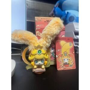 Cup rabbit dreaming of dunhaung series - scented rabbit - yellow